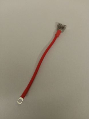 Picture of BATTERY LEAD POSITIVE FH130001 ONWARDS(UKC1360)