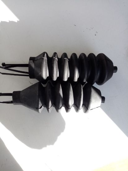 Picture of STEERING RACK GAITER KIT SPIT/GT6 HER/VIT/TR6/DOL/2000 MANUAL(FITS ORIGINAL RACKS ONLY)(RTC2218/9)