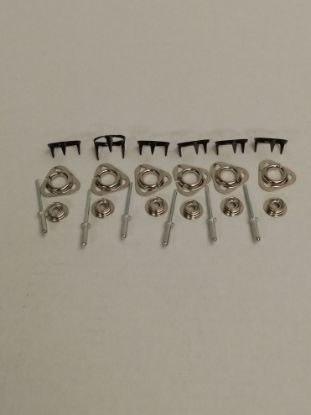 Picture of BOOT FLOOR CARPET FITTING KIT (730871FK)