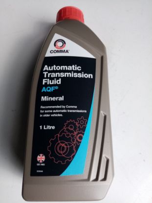 Picture of POWER STEERING RACK FLUID 1 LITRE(GUL355)
