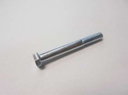 Picture of REAR SPRING UPPER MOUNTING BOX BOLT 5/16 UNF X 2 3/4" SPITFIRE MKIV/1500 & GT6 MK3 DRIVE SHAFT (BH605221)