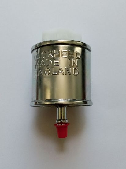 Picture of CLUTCH MASTER CYLINDER RESERVOIR LOCKHEED STAG/2000/SPRINT/1850(143792OE)
