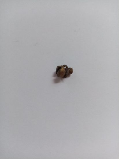 Picture of VOLTAGE STABILISER SCREW USED STAG/TR6/GT6111/SPITIV/1500/HER1360/2000 MK2 (517254) 