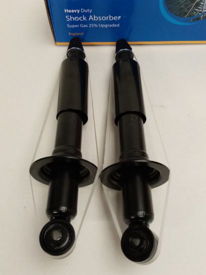 Picture of FRONT SHOCK ABSORBER PAIR GAS 25% UPRATED SPIT/GT6/HERALD/VITESSEGSA366UR)