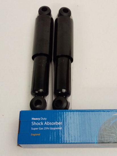 Picture of REAR SHOCK ABSORBER PAIR GAS 25% UPRATED SPIT/HERALD/GT6 D/SHAFT MODELS(GDA4011UR)