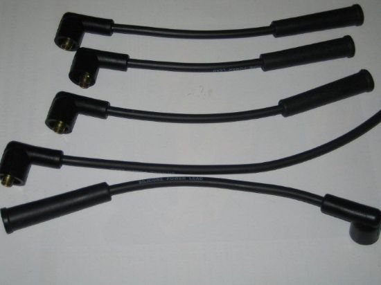 Picture of PLUG LEAD SET BLACK 4 CYL(GHT152P)