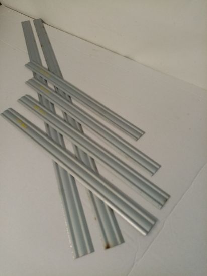 Picture of RUBBER BUMPER RETAINING STRIP SET OF 6(REQUIRES BENDING)(JPH805)