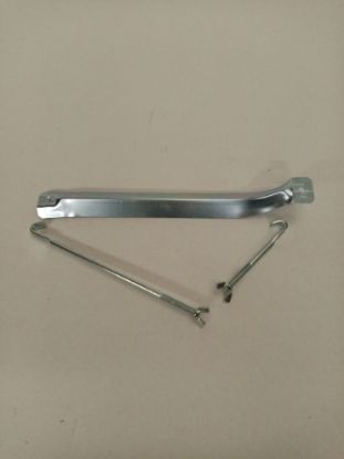 Picture of BATTERY CLAMP & RODS STAG(JPS633)