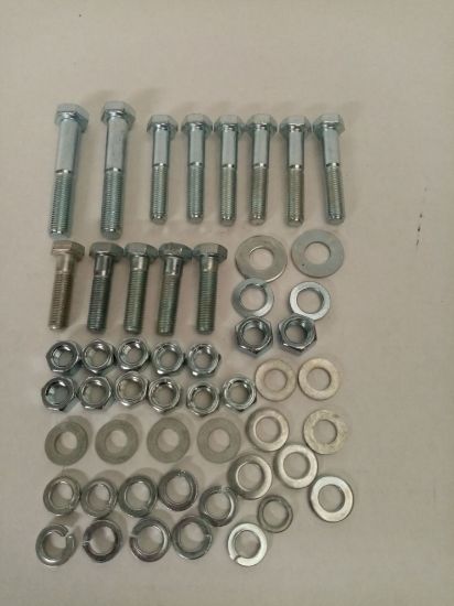 Picture of GEARBOX BELLHOUSING TO ENGINE BOLT KIT  AUTO 35(JPS269)