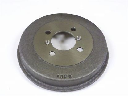 Picture of BRAKE DRUM GT6MK1-111 UP TO KE20000/VITESSE/HERALD FRONT(203077)
