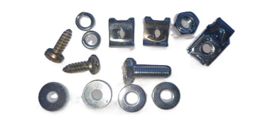 Picture of RADIATOR DUCT FITTING KIT P.I.(910442FK)