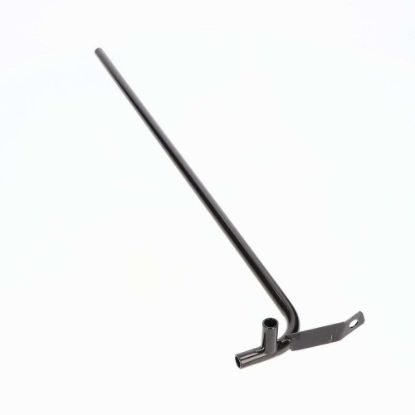 Picture of HEATER RETURN PIPE STAINLESS STEEL CARB MODELS TR6/2000/2500MK2(214405S) 