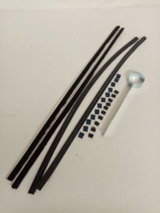 Picture of DOOR TOP INNER-OUTER SEALS/CLIPS/CLIP FITTING TOOL KIT(JPS840)