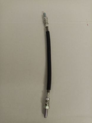 Picture of REAR BRAKE HOSE BRAIDED 1300/1500/1850(GBH166S)