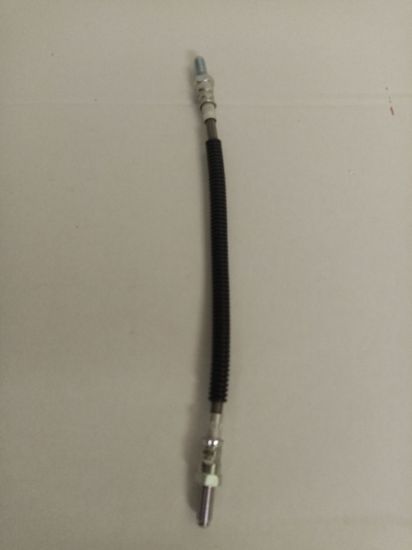 Picture of REAR BRAKE HOSE BRAIDED 1300/1500/1850(GBH166S)