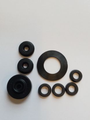 Picture of BRAKE MASTER CYLINDER SEALS KIT TANDEM(AAU2850)