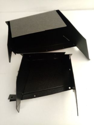Picture of PARCEL TRAY PAIR RIGHT HAND DRIVE SPIT MK1V +1500/GT6MK11 + 111(813745-753)